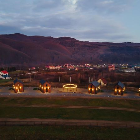 فيلا Комплекс Відпочинку Крихая سولوتشين المظهر الخارجي الصورة